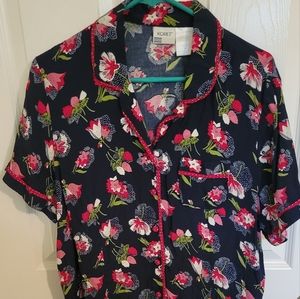 Vintage Koret sz 16 button down